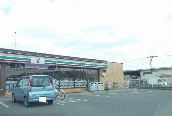 フランボワーズGの周辺