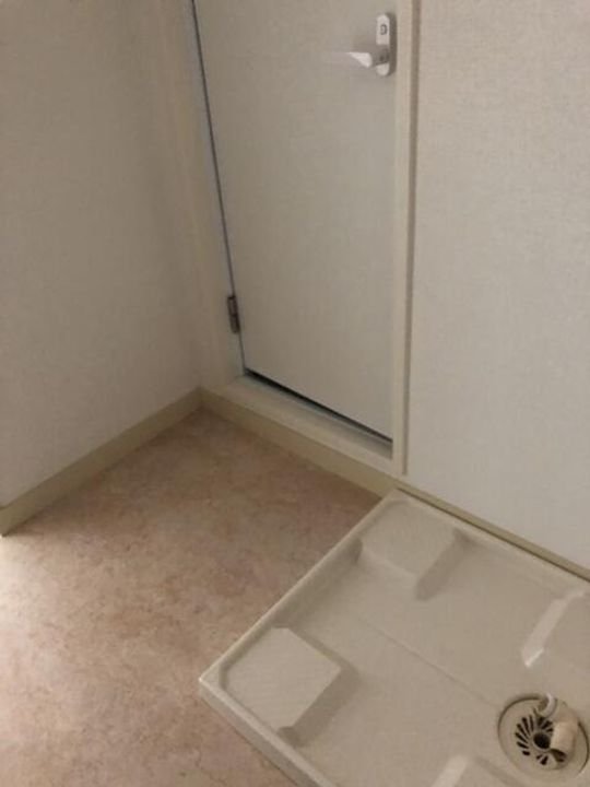 清水町マンションの内装