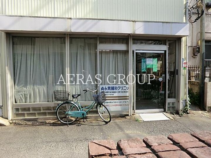 清水町マンションの周辺