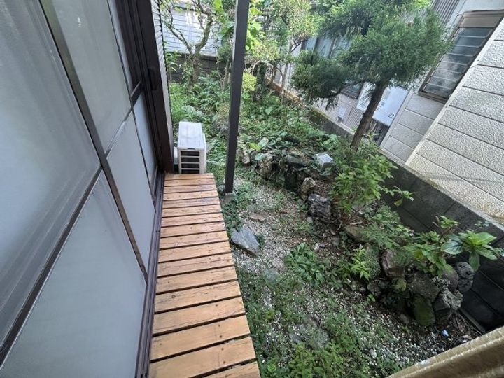 高知県高知市愛宕山南町(一戸建)の賃貸物件の内装