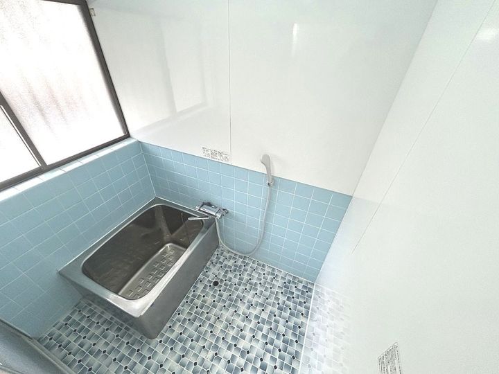 高知県高知市愛宕山南町(一戸建)の賃貸物件の風呂