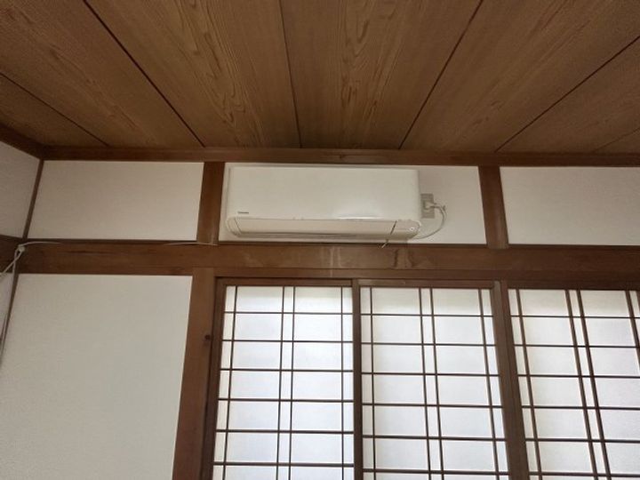 高知県高知市愛宕山南町(一戸建)の賃貸物件の内装