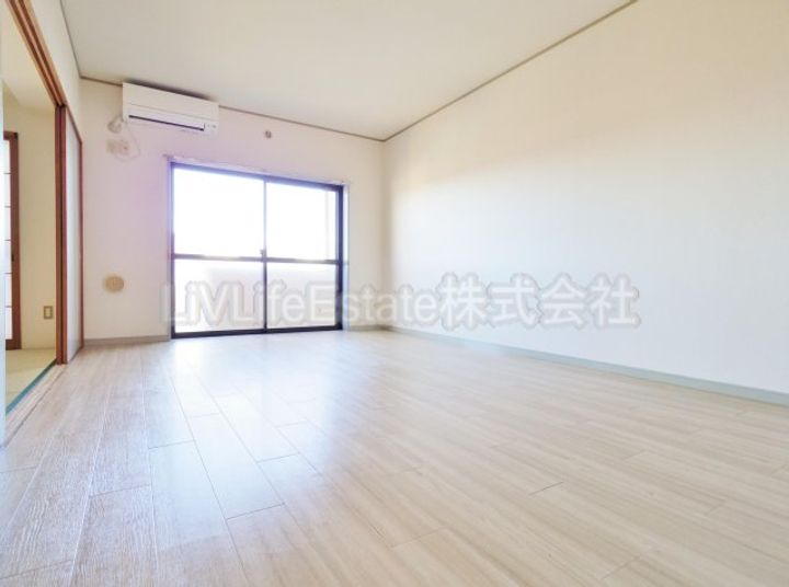 東京都東村山市恩多町2(マンション)の賃貸物件の居間