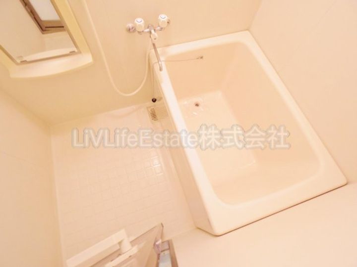 東京都東村山市恩多町2(マンション)の賃貸物件の風呂