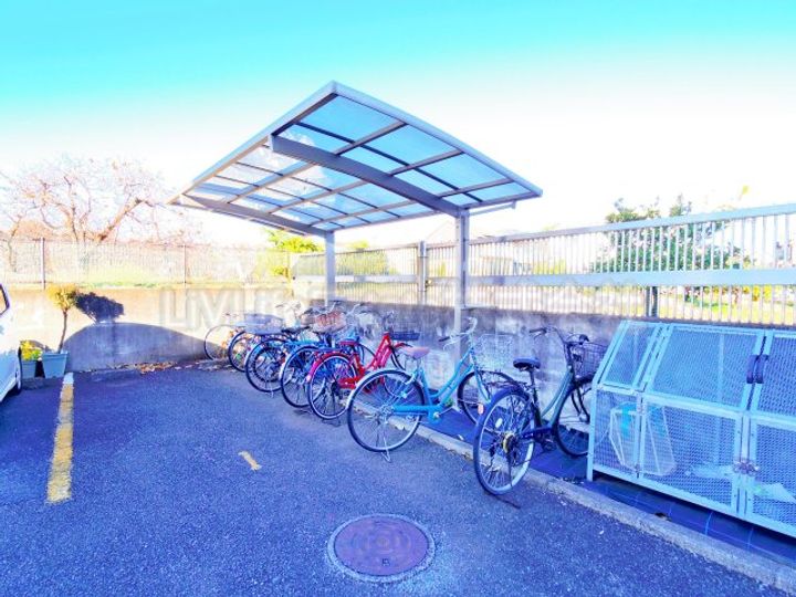 東京都東村山市恩多町2(マンション)の賃貸物件の地図