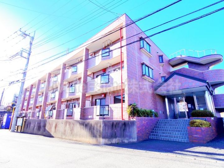 東京都東村山市恩多町2(マンション)の賃貸物件の外観