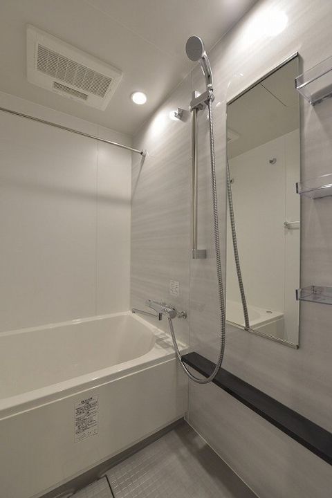 グランドコンシェルジュ六本木の風呂