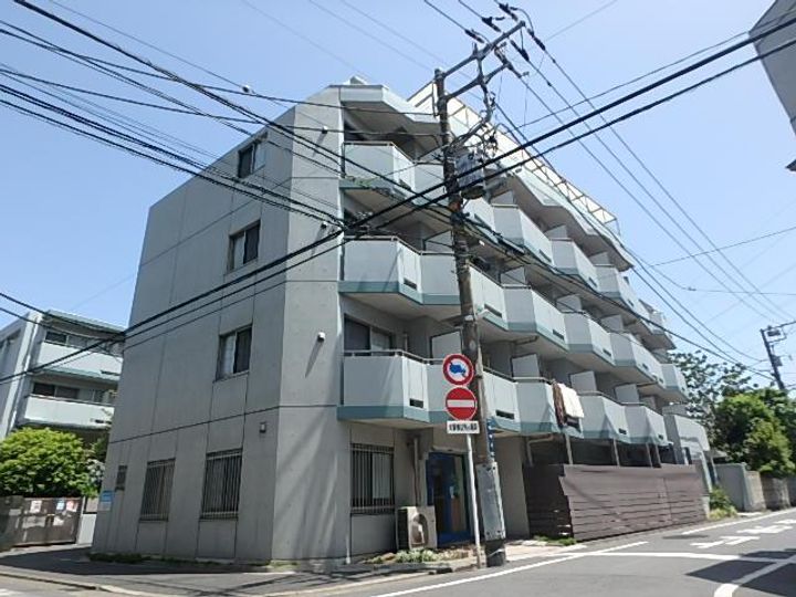神奈川県川崎市川崎区境町(マンション)の賃貸物件の外観