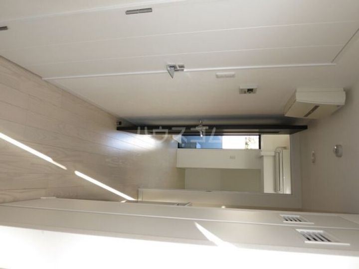 ダフィット駒込の玄関