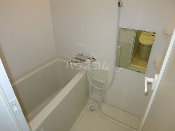 ダフィット駒込の風呂