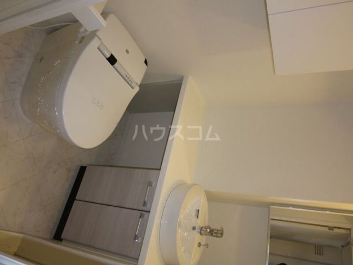 ダフィット駒込の内装