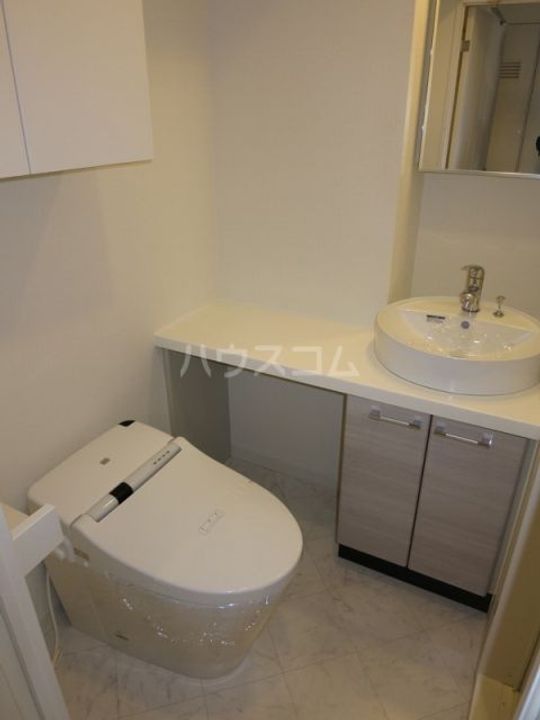 ダフィット駒込の内装