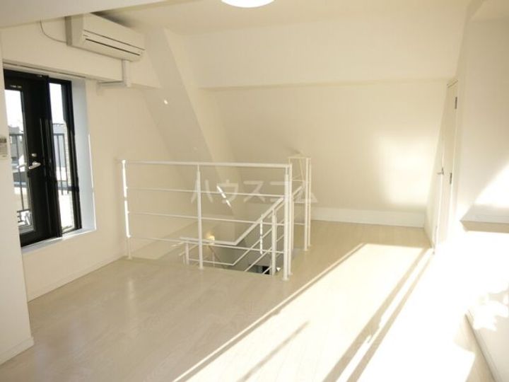 ダフィット駒込の内装