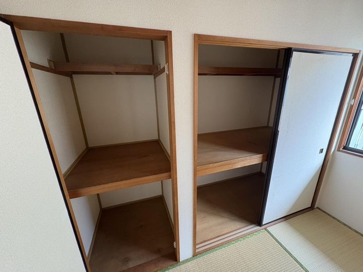 レジデンツ藤の内装