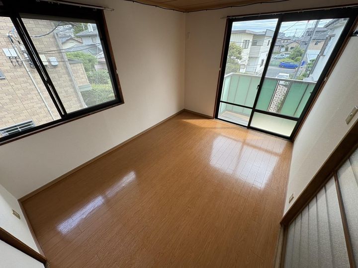 レジデンツ藤の内装