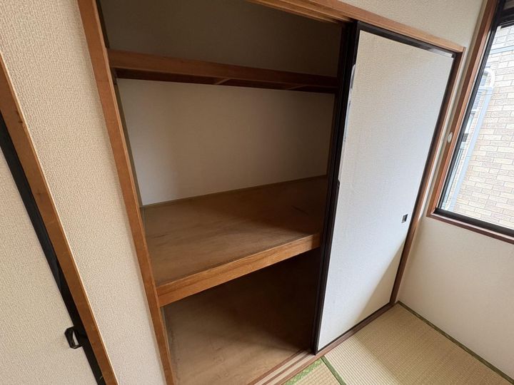 レジデンツ藤の内装