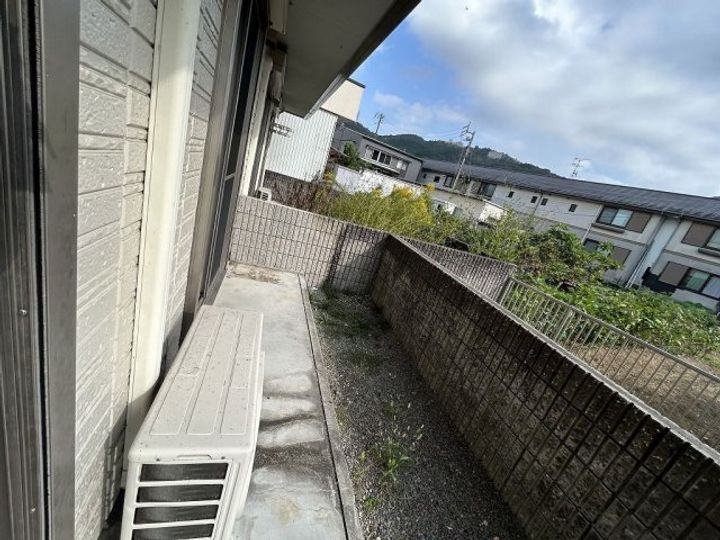 高知県高知市神田(マンション)の賃貸物件の内装