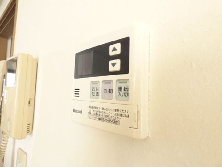 ヴィラ・サザンクロスHの内装