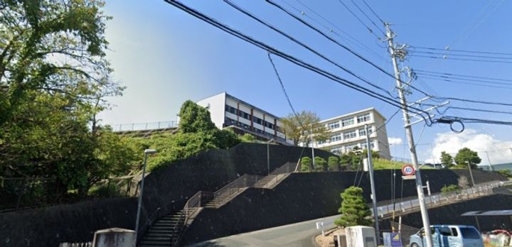 ヴィラ・サザンクロスHの周辺