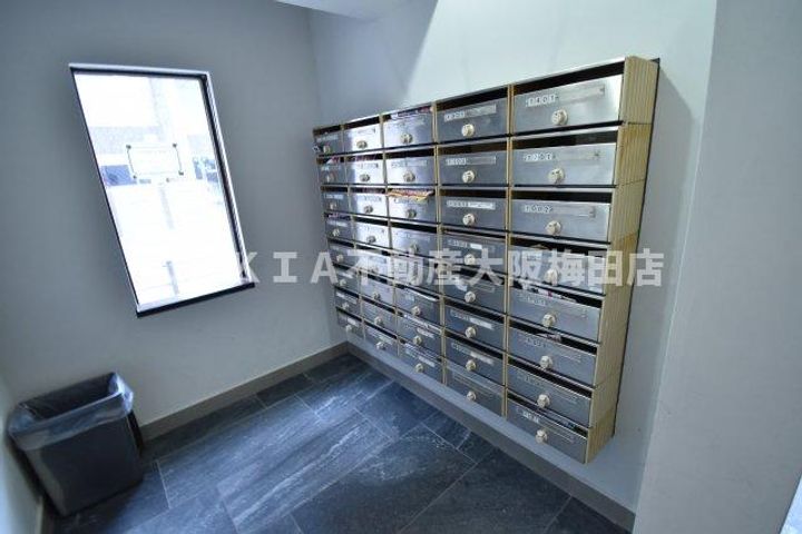 インプルーブ天満橋の地図