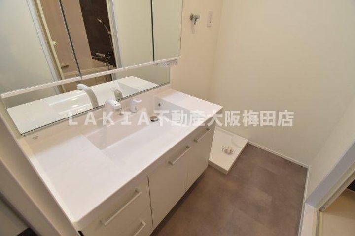 インプルーブ天満橋の内装