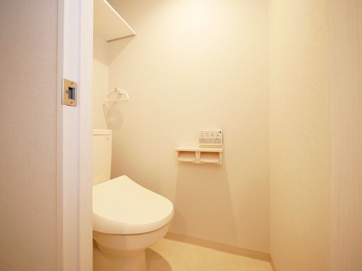 ベルヴィル南平岸の内装