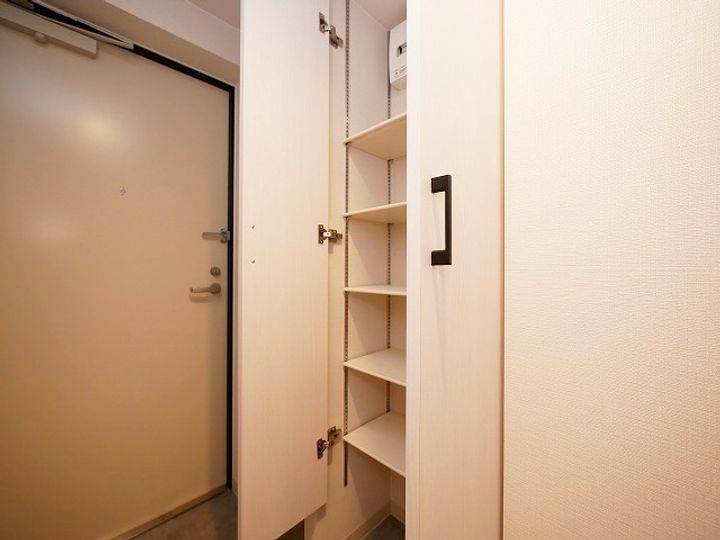 ベルヴィル南平岸の内装