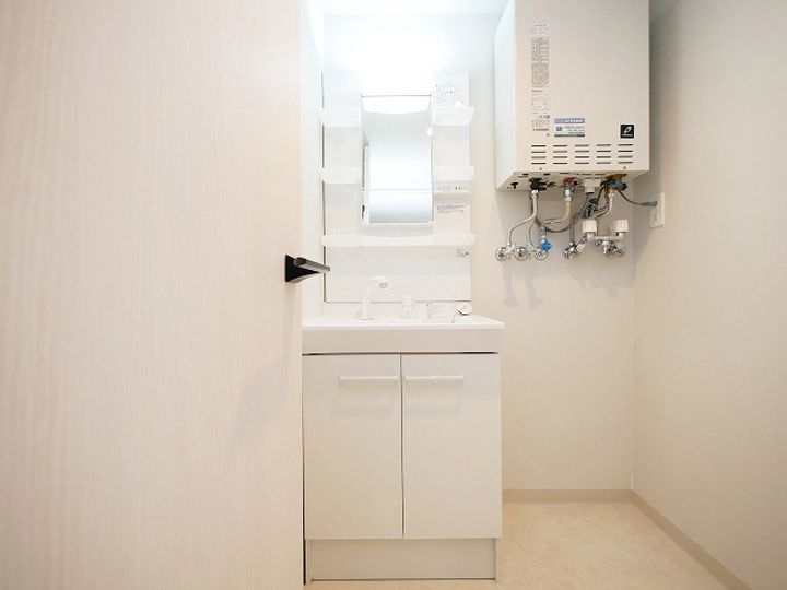 ベルヴィル南平岸の内装