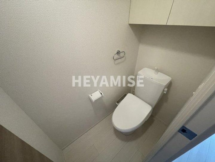 長崎県大村市坂口町(アパート)の賃貸物件の内装