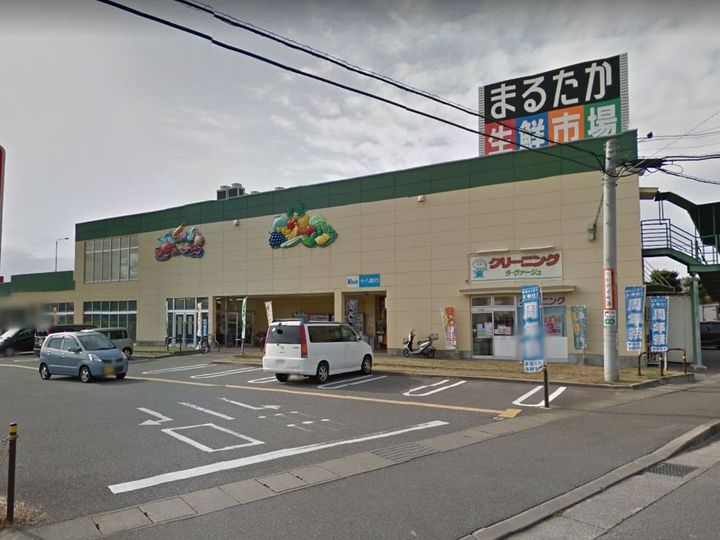 長崎県大村市坂口町(アパート)の賃貸物件の周辺