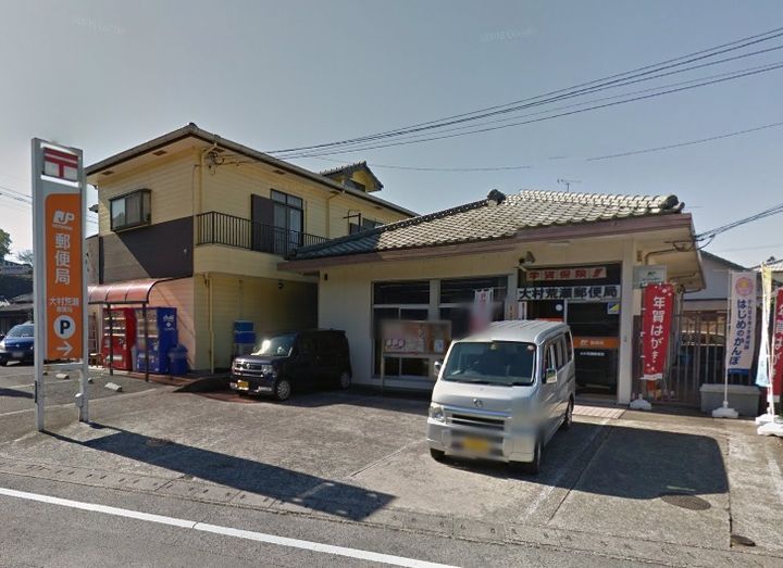 長崎県大村市坂口町(アパート)の賃貸物件の周辺