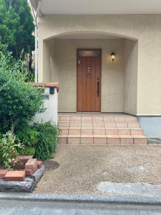 神奈川県藤沢市鵠沼海岸3(一戸建)の賃貸物件の地図