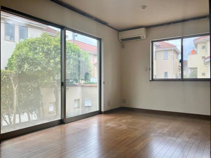 神奈川県藤沢市鵠沼海岸3(一戸建)の賃貸物件の内装