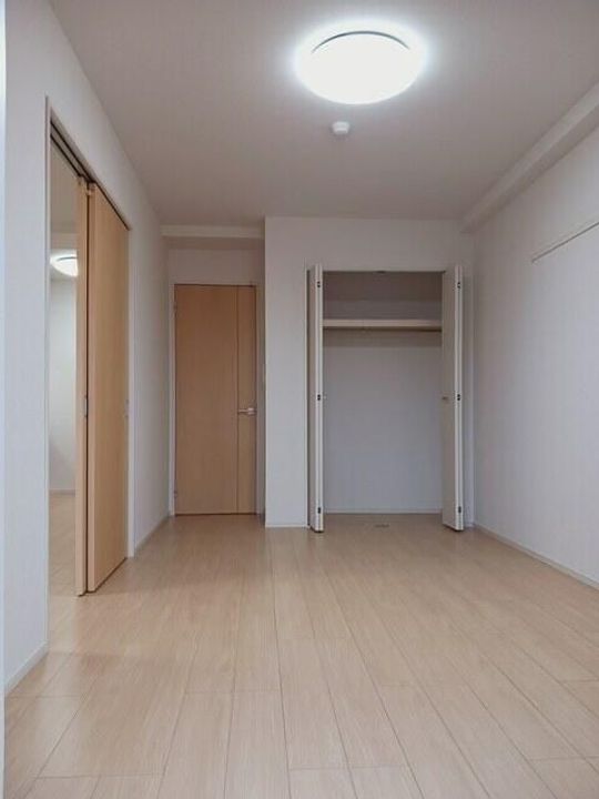東京都板橋区大門(マンション)の賃貸物件の居間