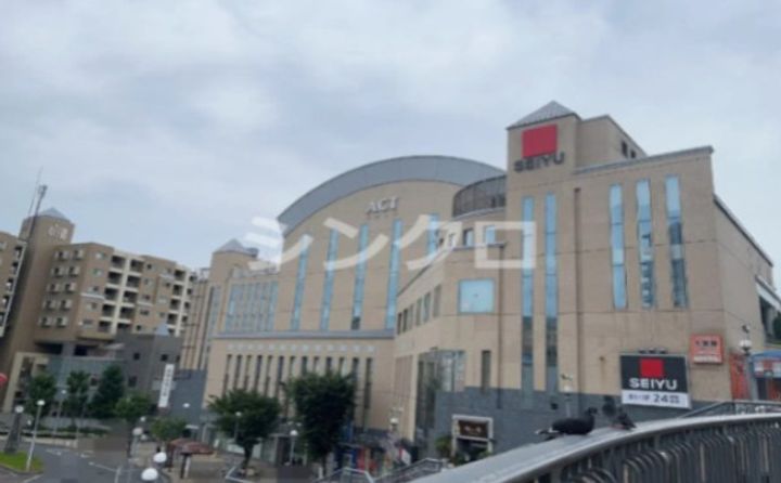 東京都板橋区大門(マンション)の賃貸物件の周辺