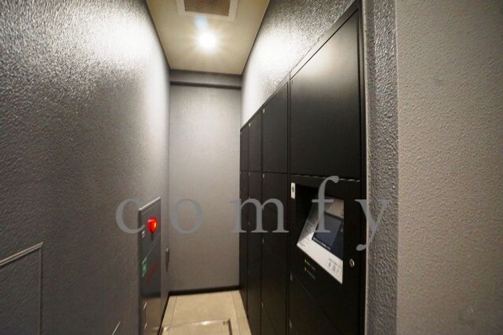 ライトテラス蔵前の地図