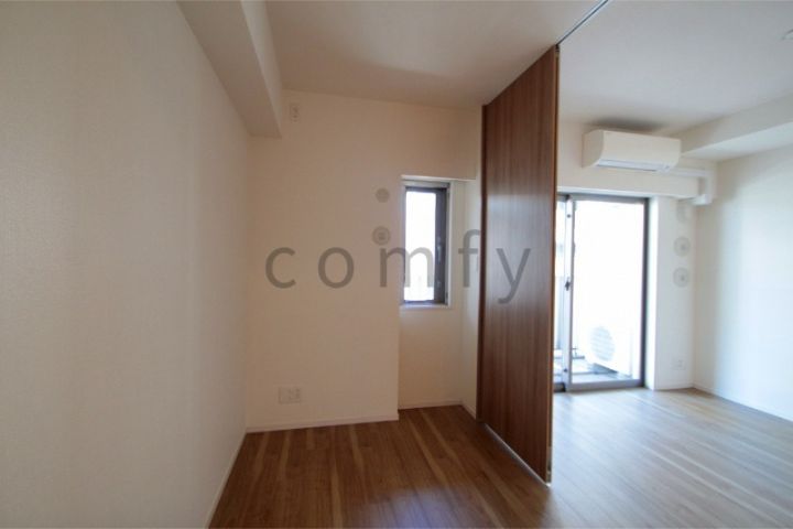 ライトテラス蔵前の内装