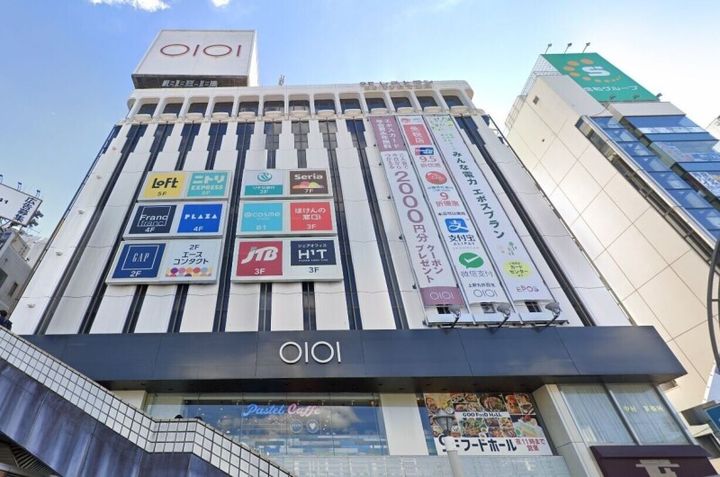 ライトテラス蔵前の周辺