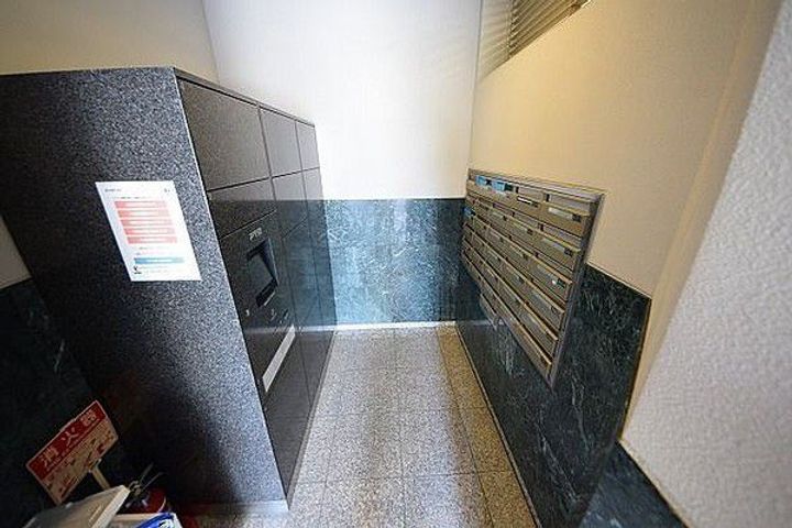 東京都港区三田3(マンション)の賃貸物件の内装