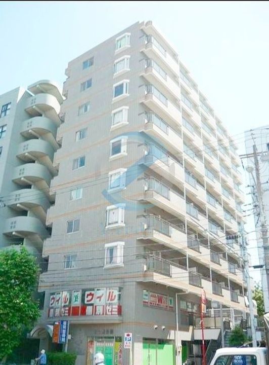 東京都江戸川区船堀1(マンション)の賃貸物件の外観