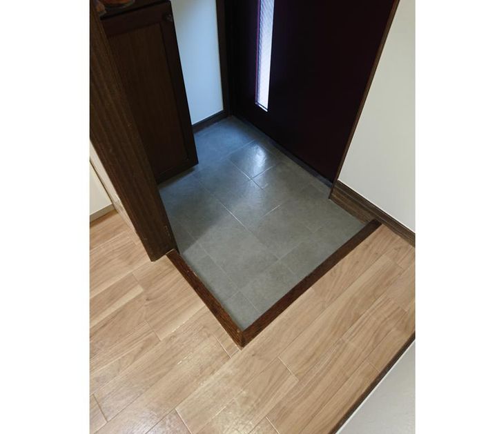 2026年日大新入生向け10帖1Kの玄関