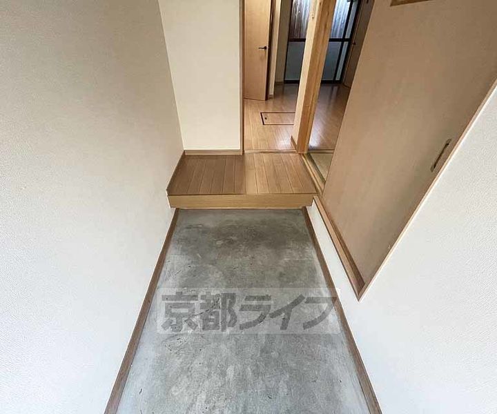 京都府京都市下京区福本町(一戸建)の賃貸物件の内装