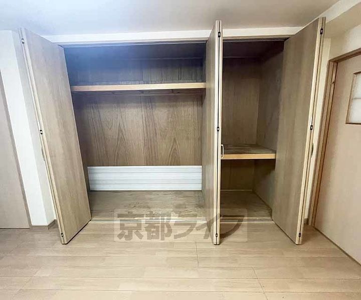 京都府京都市下京区福本町(一戸建)の賃貸物件の内装