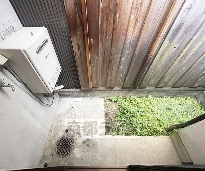 京都府京都市下京区福本町(一戸建)の賃貸物件の内装