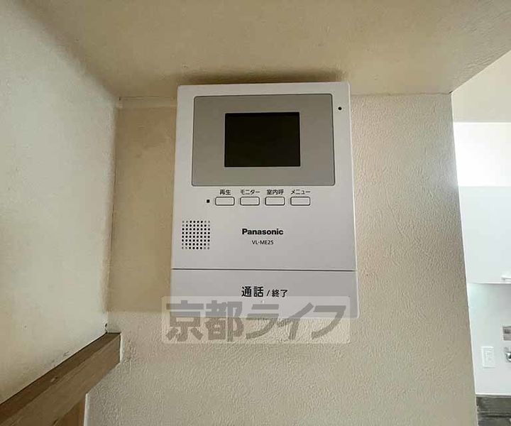 京都府京都市下京区福本町(一戸建)の賃貸物件の内装