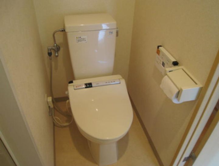 Rising Place浅草の内装