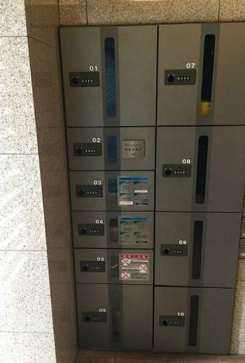 Rising Place浅草の地図