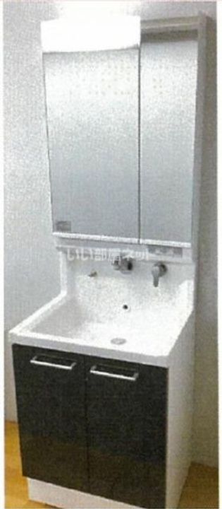 兵庫県宝塚市旭町2(マンション)の賃貸物件の内装
