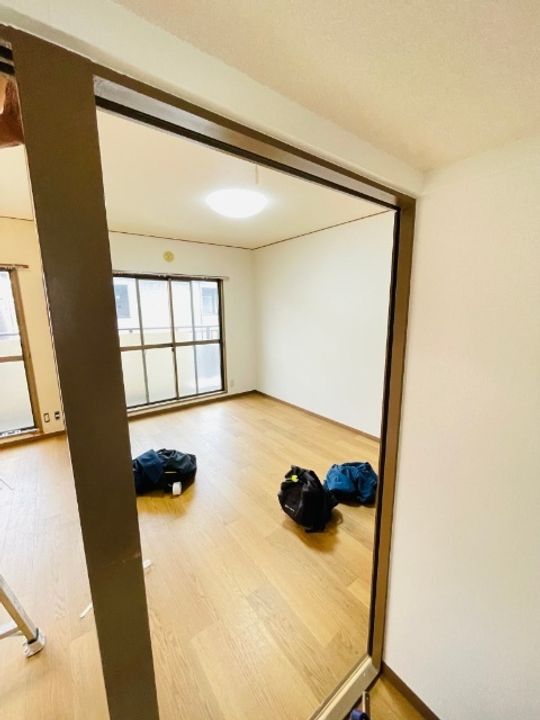 東京都大田区蒲田3(マンション)の賃貸物件の内装