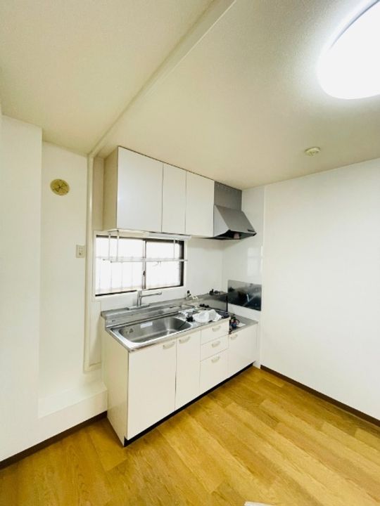 東京都大田区蒲田3(マンション)の賃貸物件のキッチン
